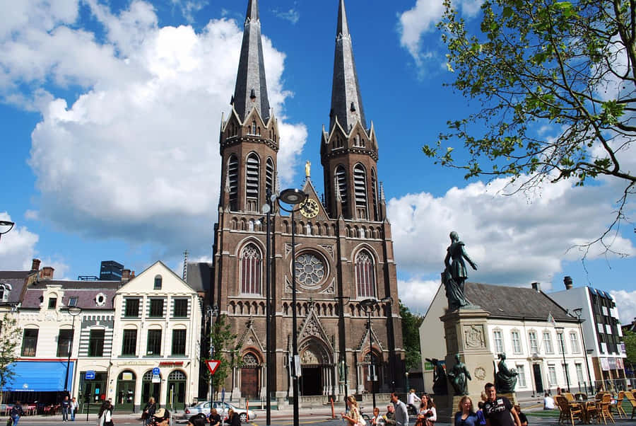 Tilburg 6nwbuntoouz0ppty Wallpaper