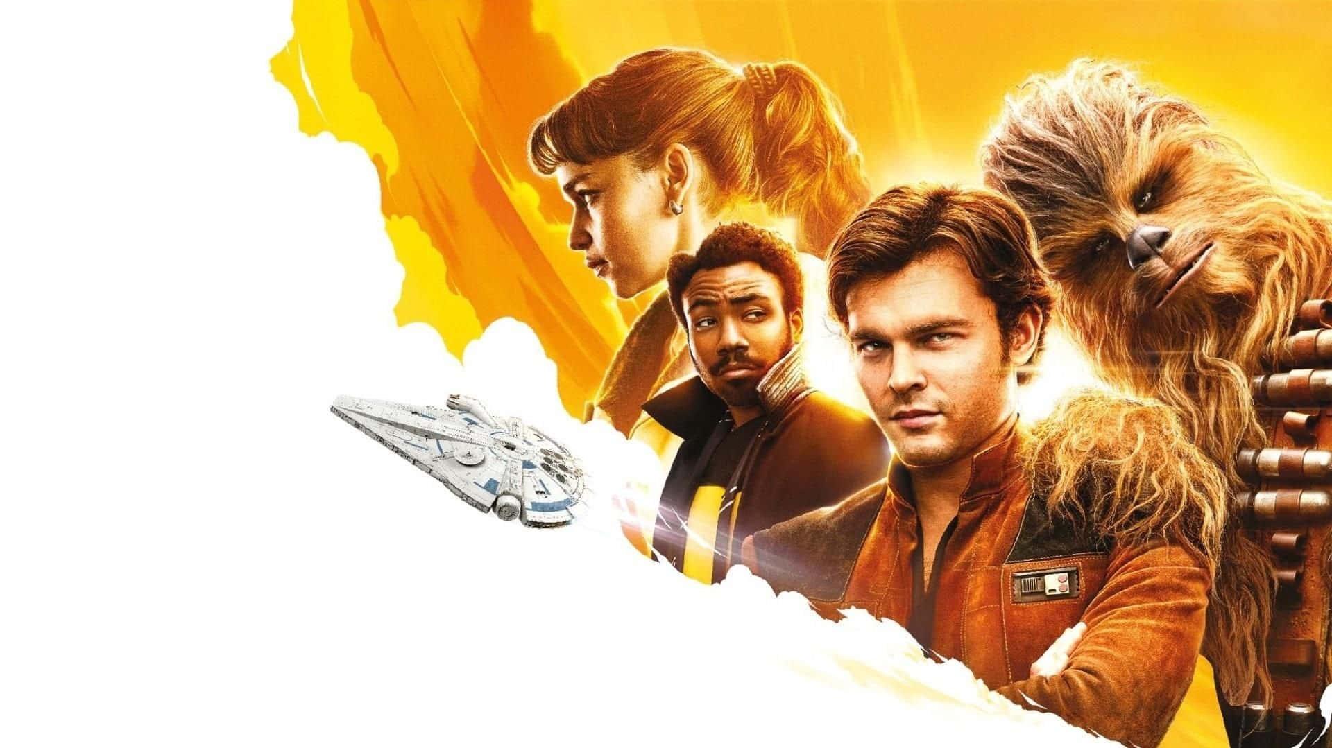 Solo A Star Wars Story Wallpaper