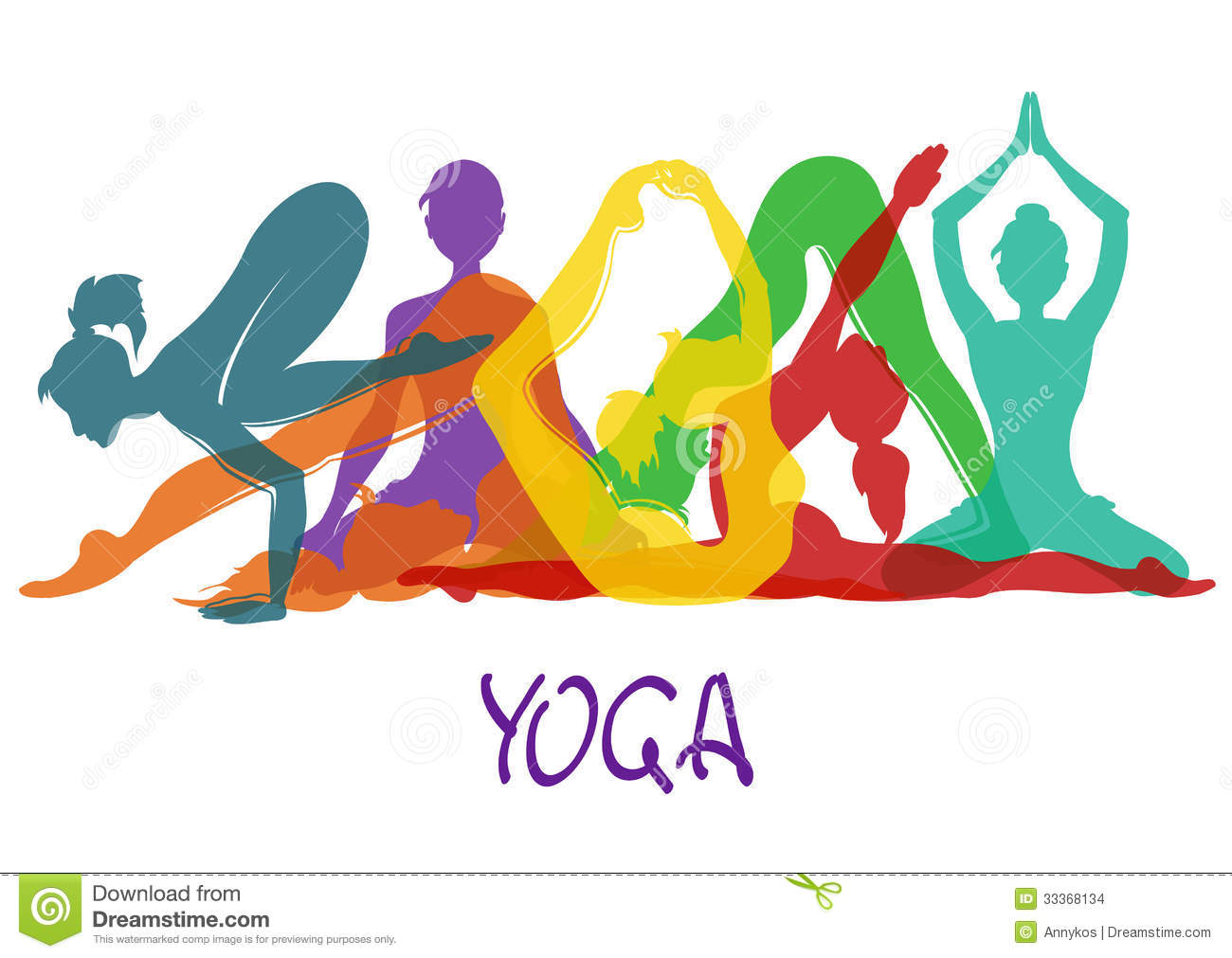 Yoga Pose Wallpaper Of Girl In Poses