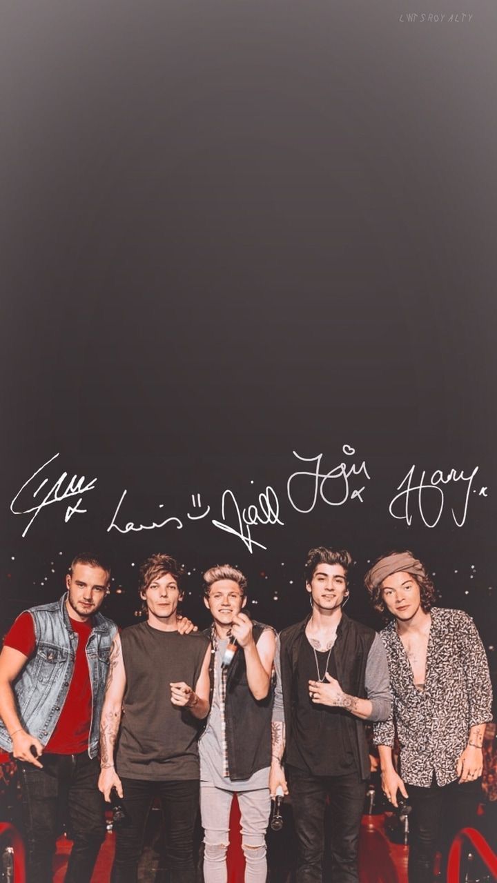 Harry Potter On 1d Larry One Direction Wallpaper