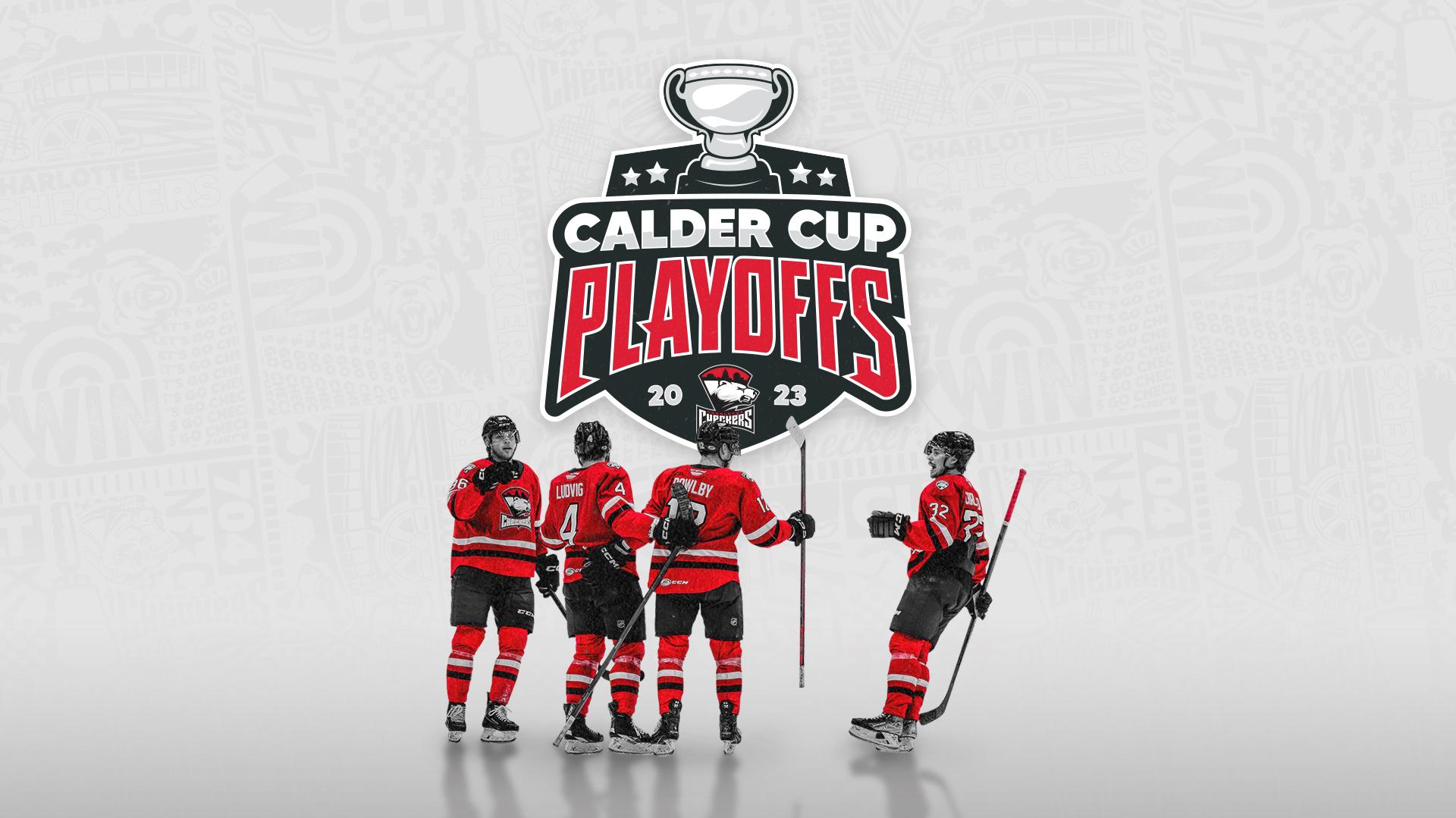 Checkers Clinch Spot In Calder Cup Playoffs Charlotte