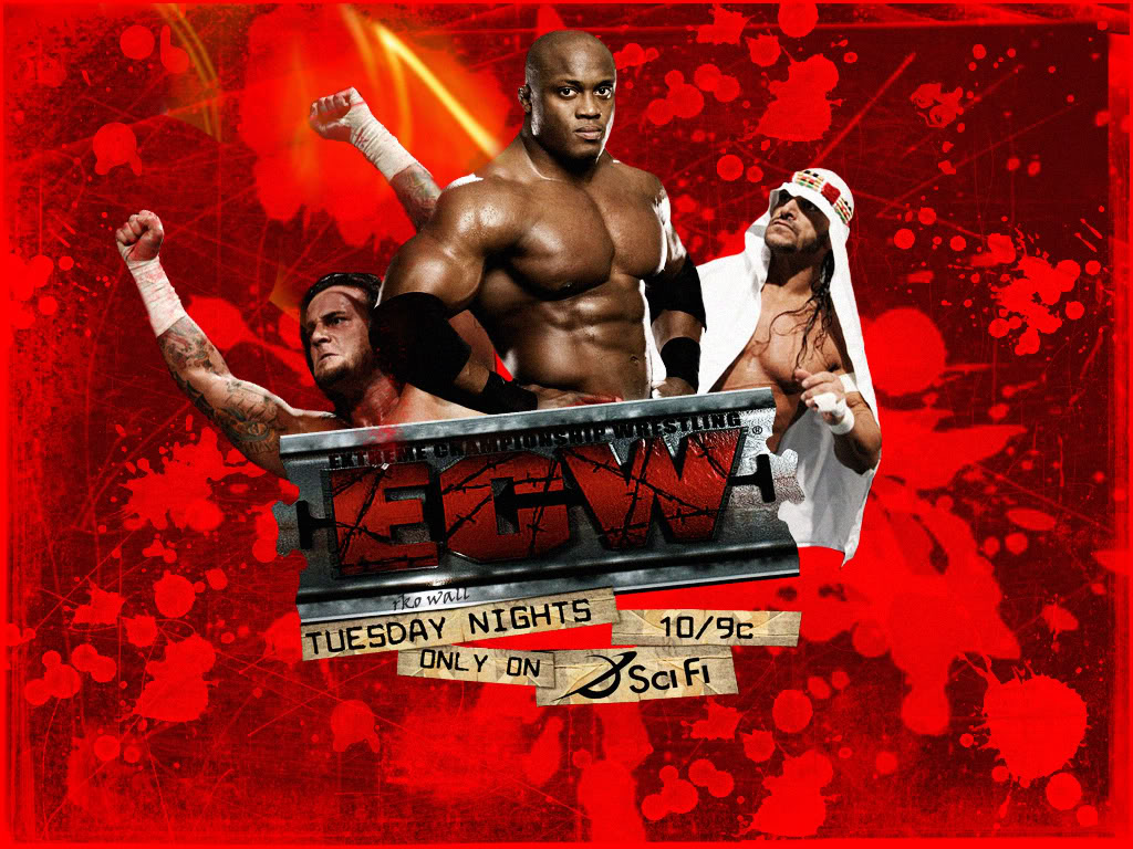 Ecw Old Roster Wallpaper Background Theme Desktop