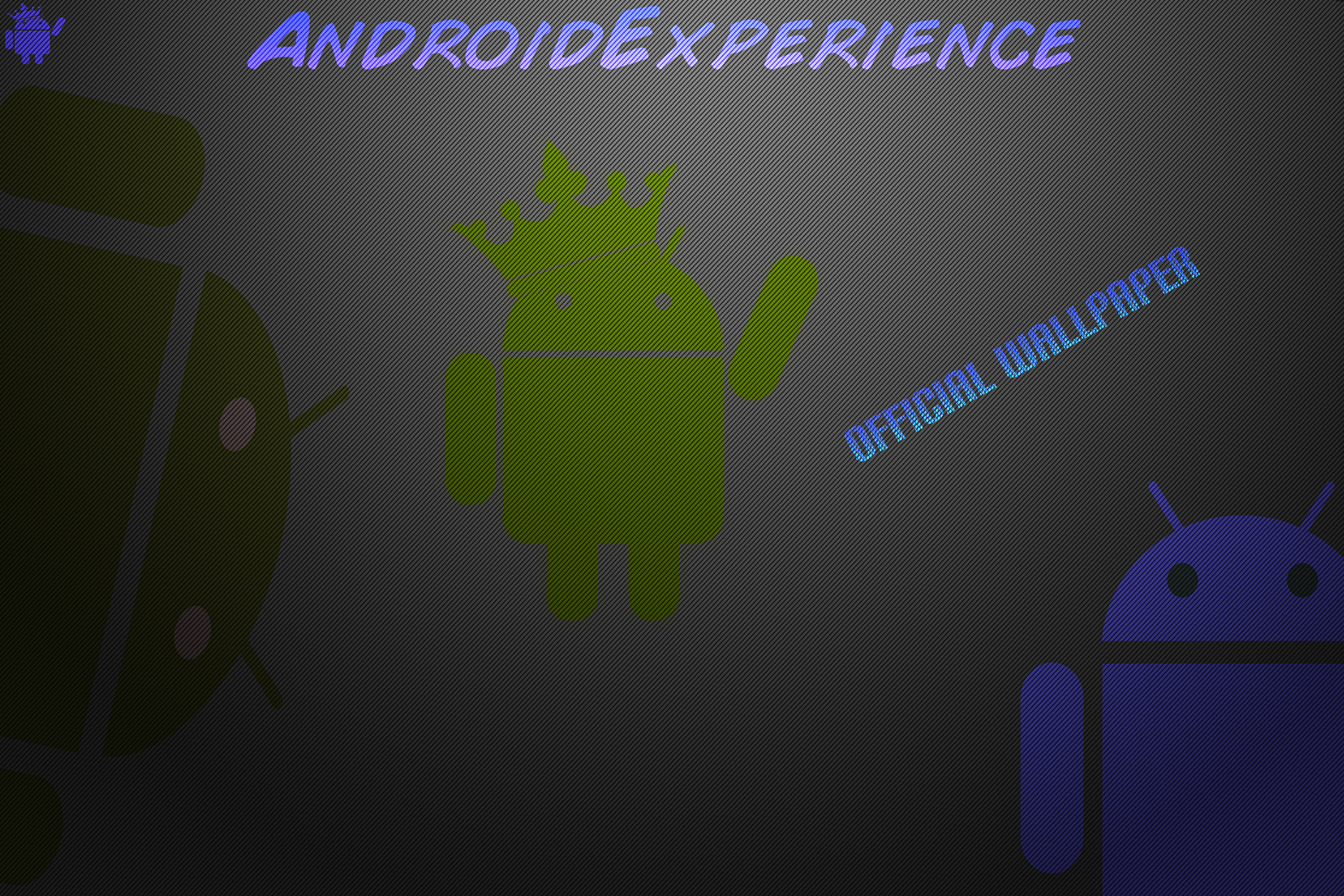 Wallpaper Androidexperience Tablet