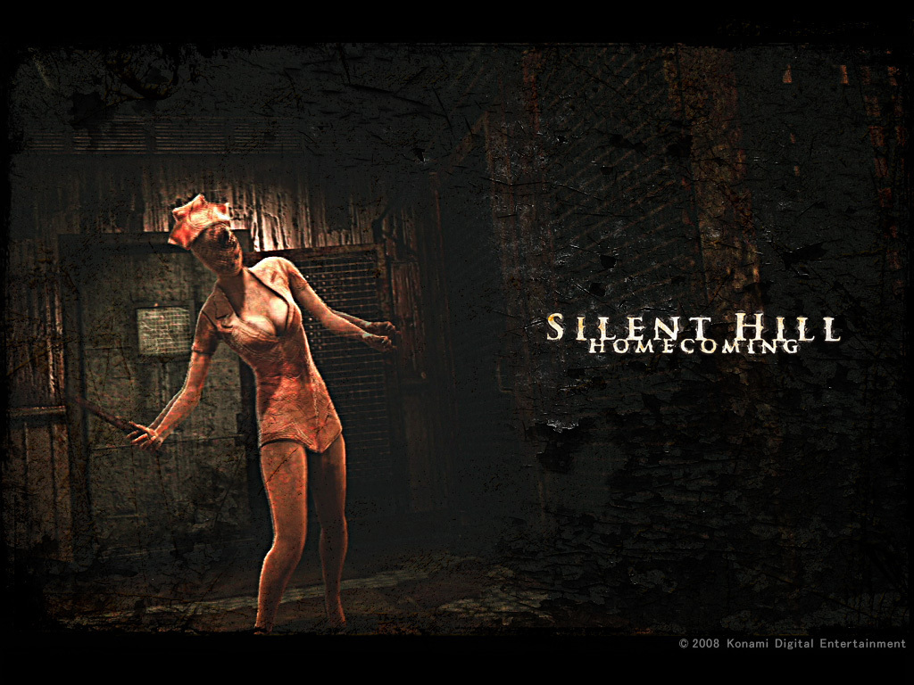 Silent Hill Image Homeing Wallpaper Photos