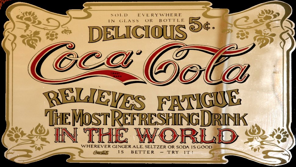 Vintage Coca Cola Wallpaper Old Advertising