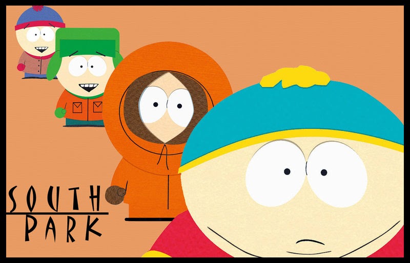 Beautiful Wall Paper South Park Nice