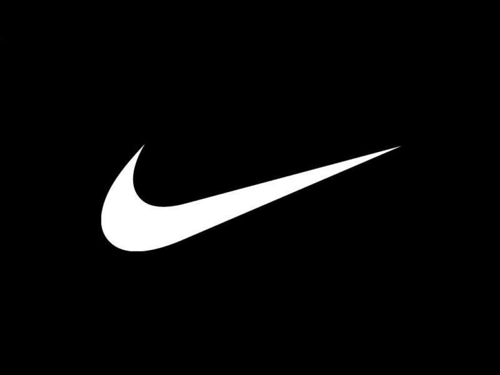 wanhoop Vervormen stoel 75+] Nike Logo Wallpaper - WallpaperSafari