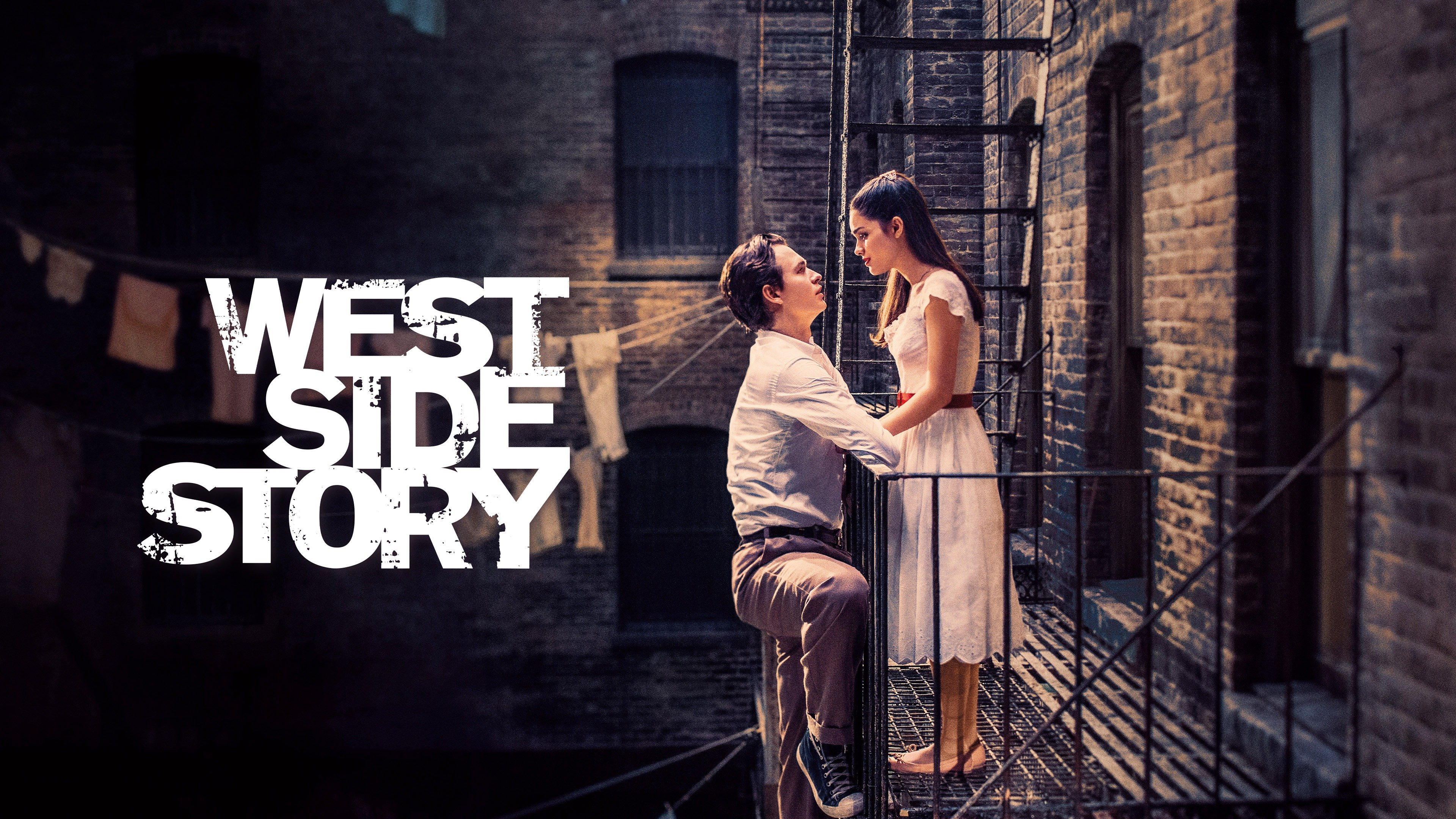 20 West Side Story 2021 HD Wallpapers and Backgrounds 3840x2160