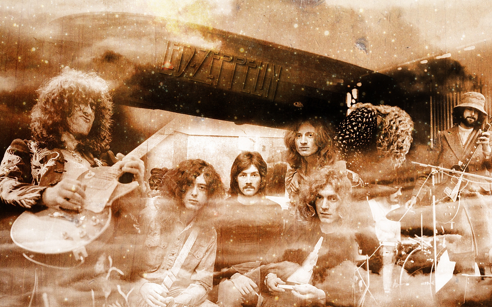 Best Music Wallpaper Led Zeppelin HD