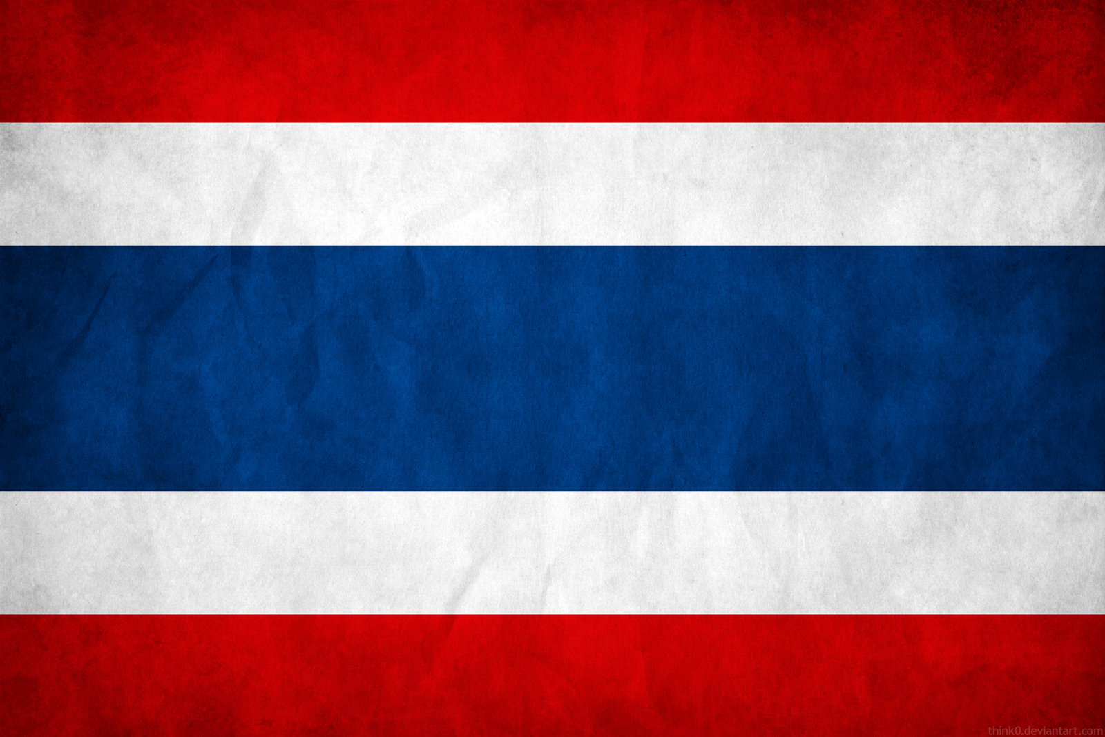 Puter Wallpaper Desktop Background Thailand Flag Kb