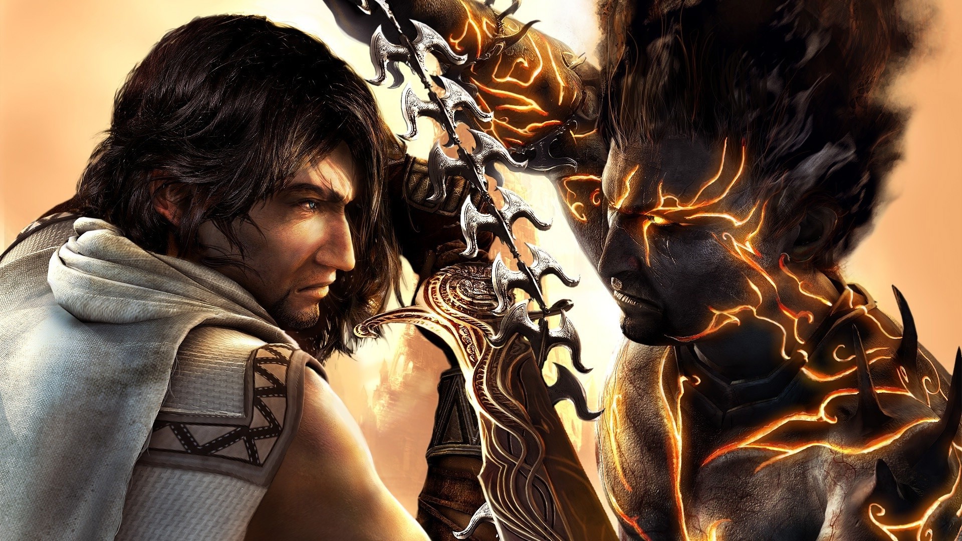 Prince Of Persia The Two Thrones HD Wallpaper X