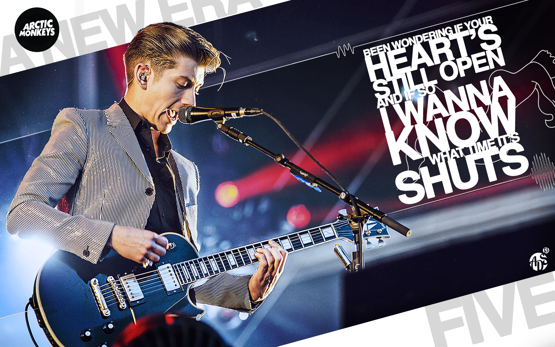 HD Wallpaper Arctic Monkeys Live X Kb Jpeg