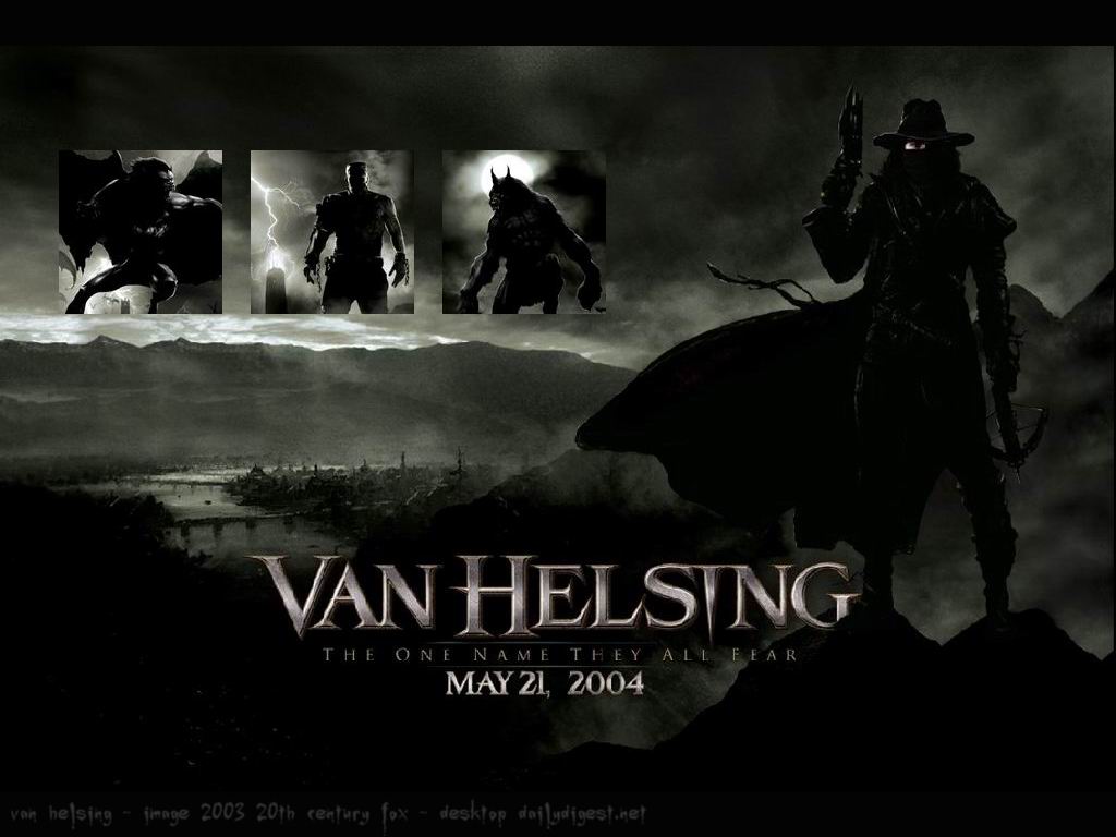 Van Helsing Wallpaper