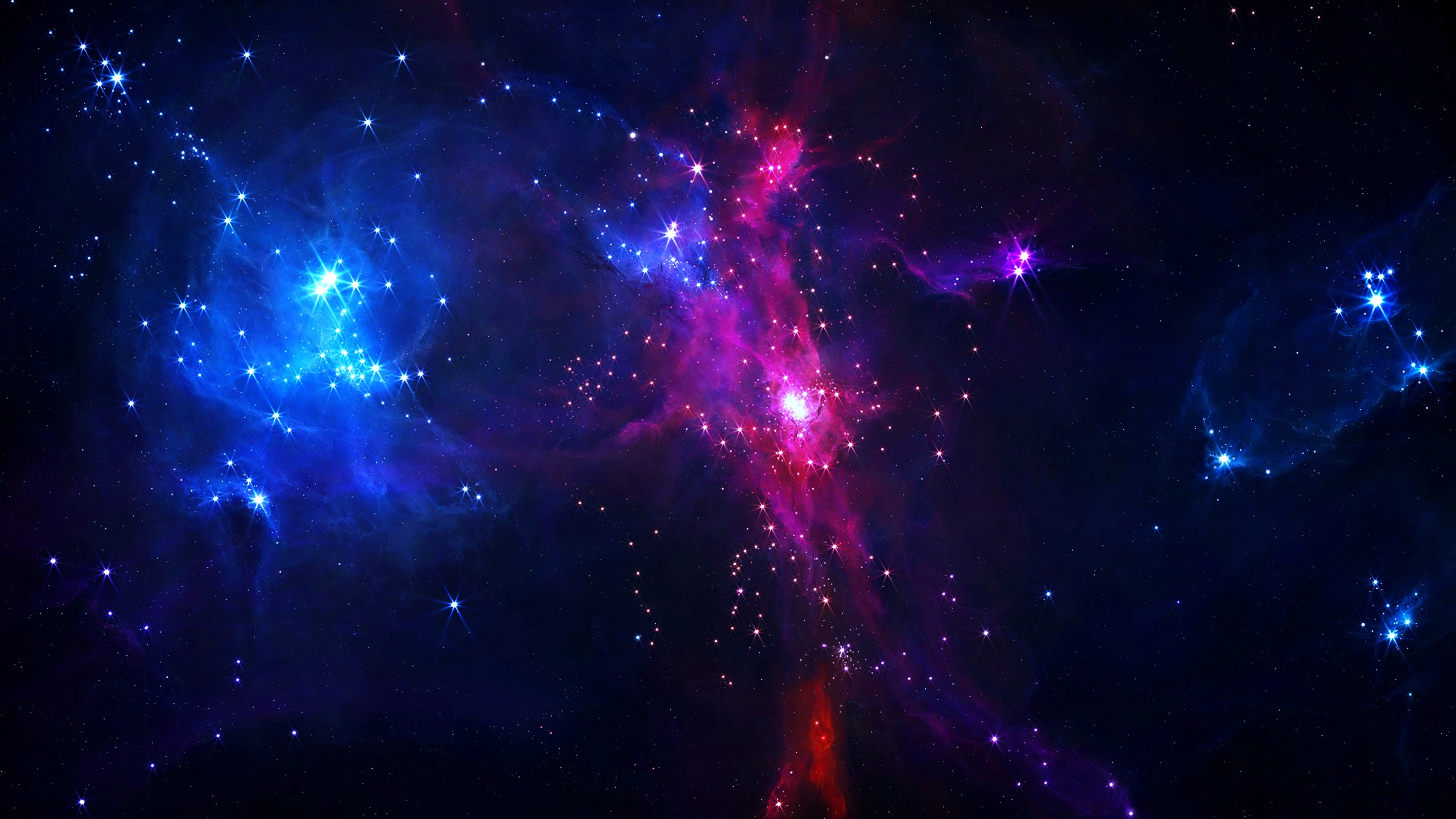 Galaxy Wallpaper 4k