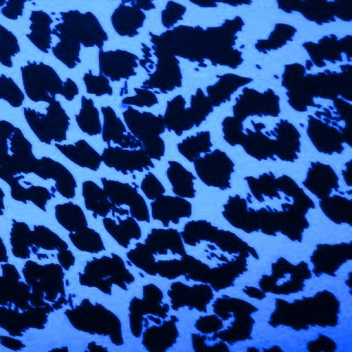 Blue Leopard Print Live Wallpaper Amazoncouk Appstore for Android