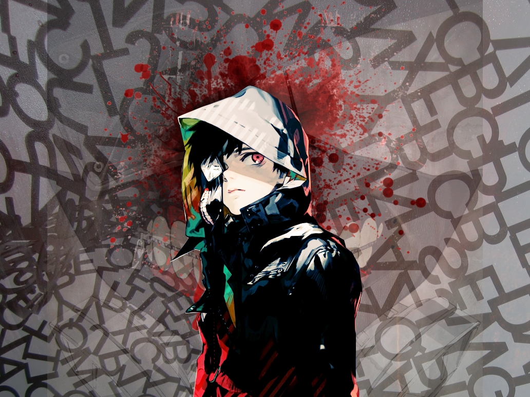 Tokyo Ghoul Wallpaper hdBest Of The Best High Definition Wallpapers 1032x774