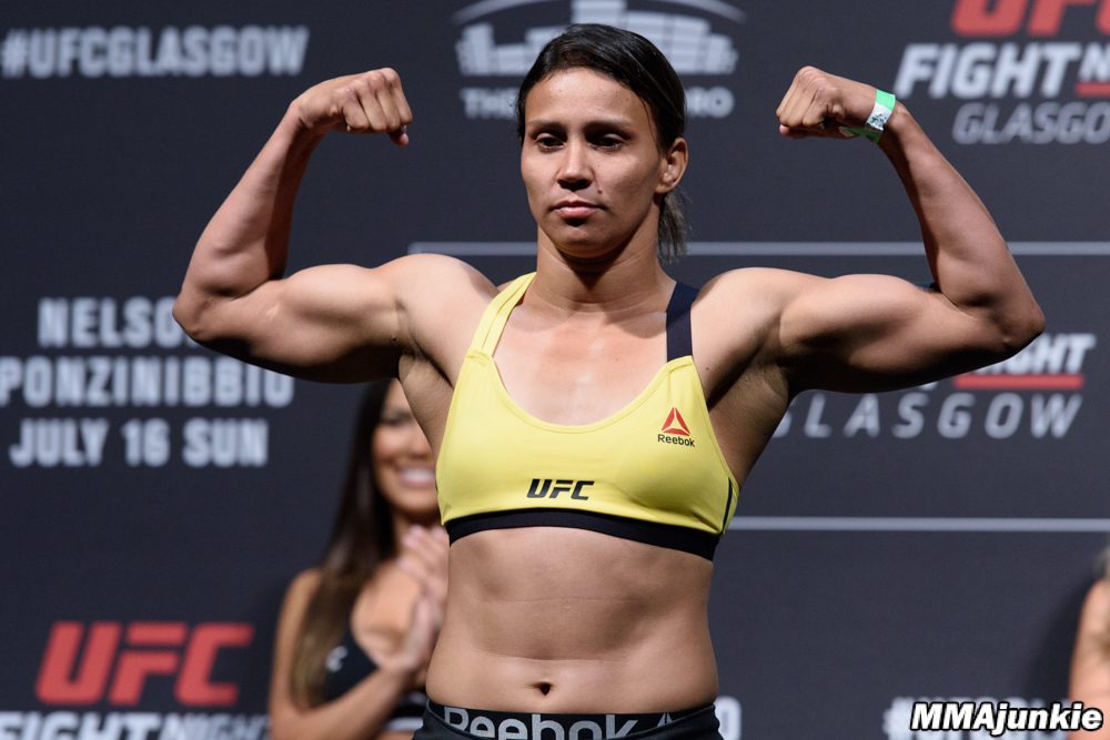 Amanda Lemos Habla De Lo Motivada Que Est Por Enfrentar A Michelle Wallpaper
