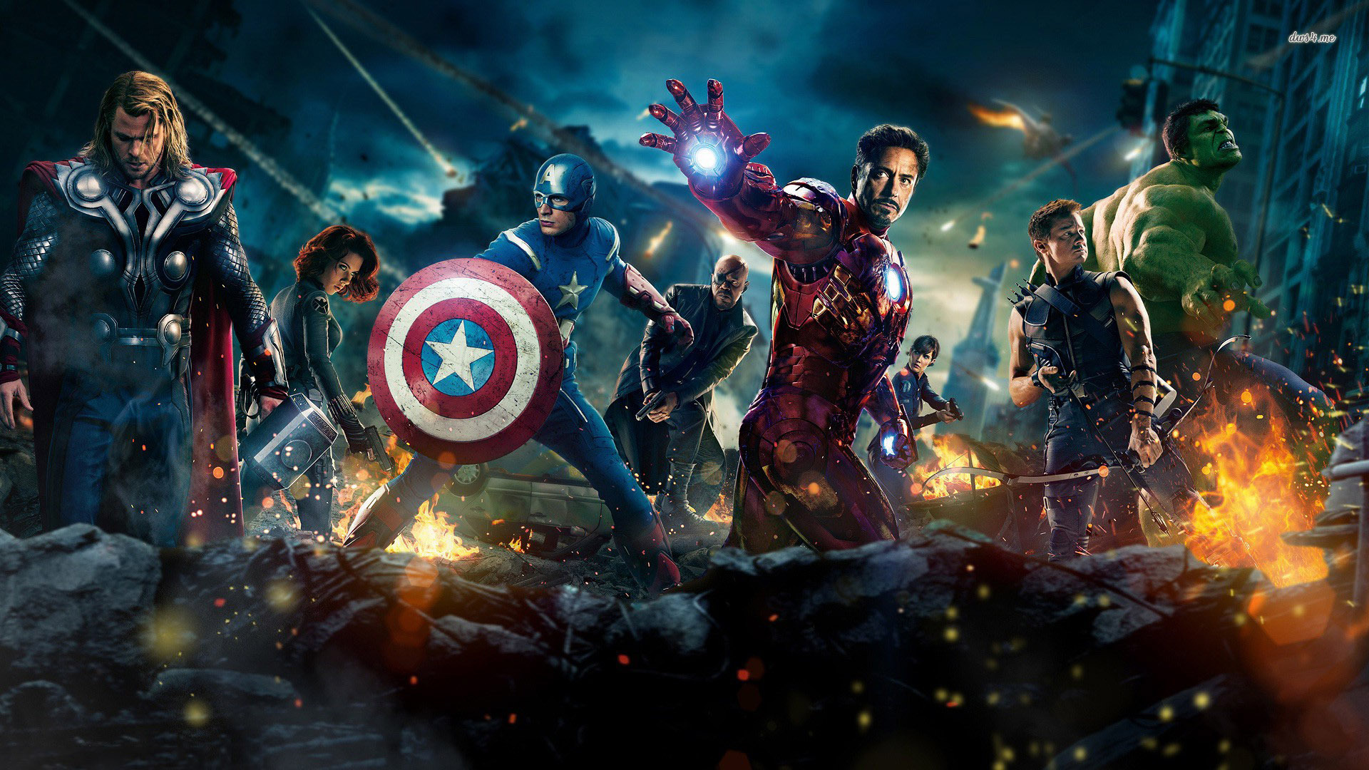 Iron Man Team - Captain America: Civil War Wallpaper (39903881) - Fanpop