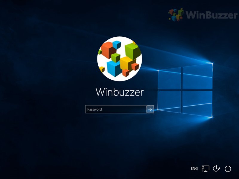 Windows How To Disable Or Enable The Log In Screen Wallpaper