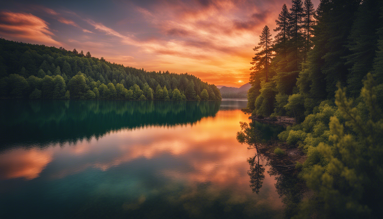 Nature 4k HD Portrait Wallpaper