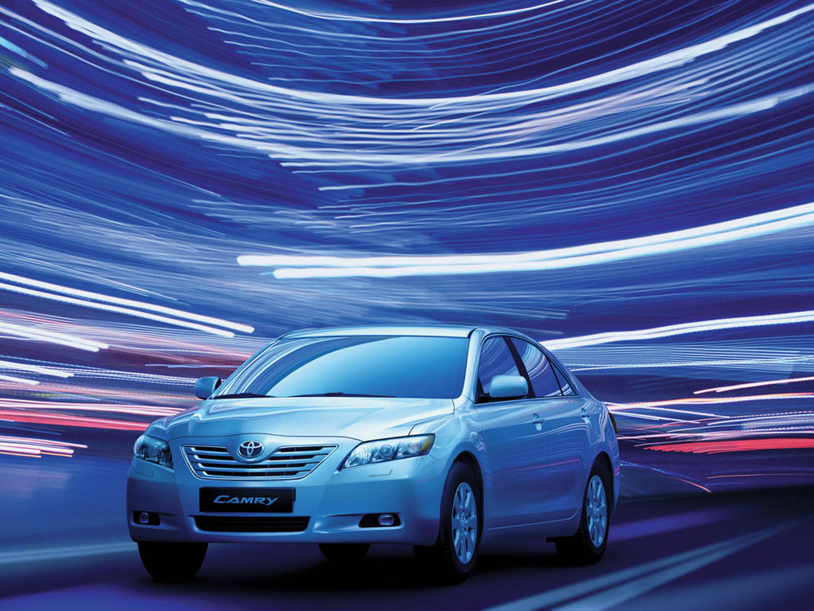 wallpaper Toyota Camry Car Wallpapers