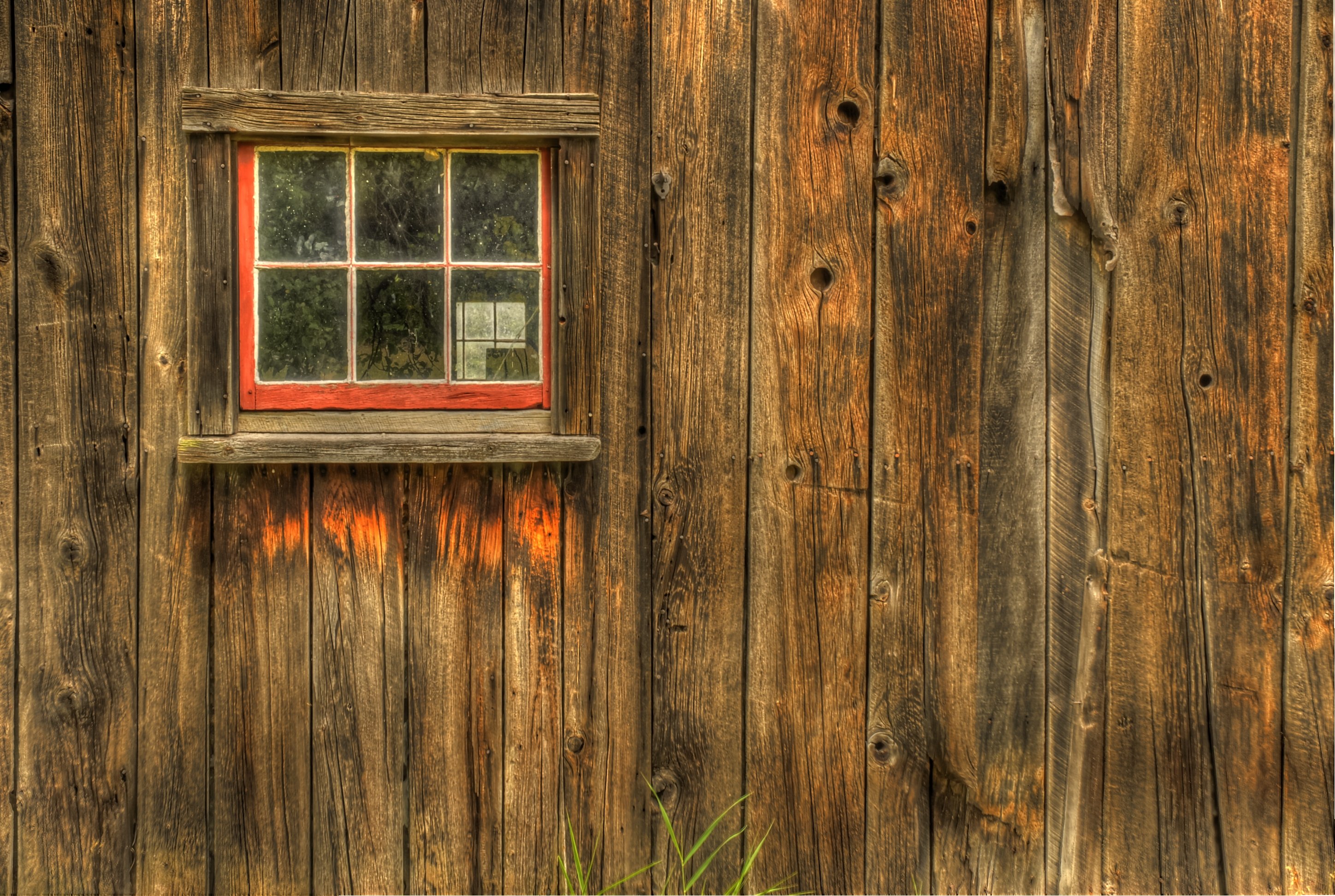 Wallpaper Rustic Farmhouse