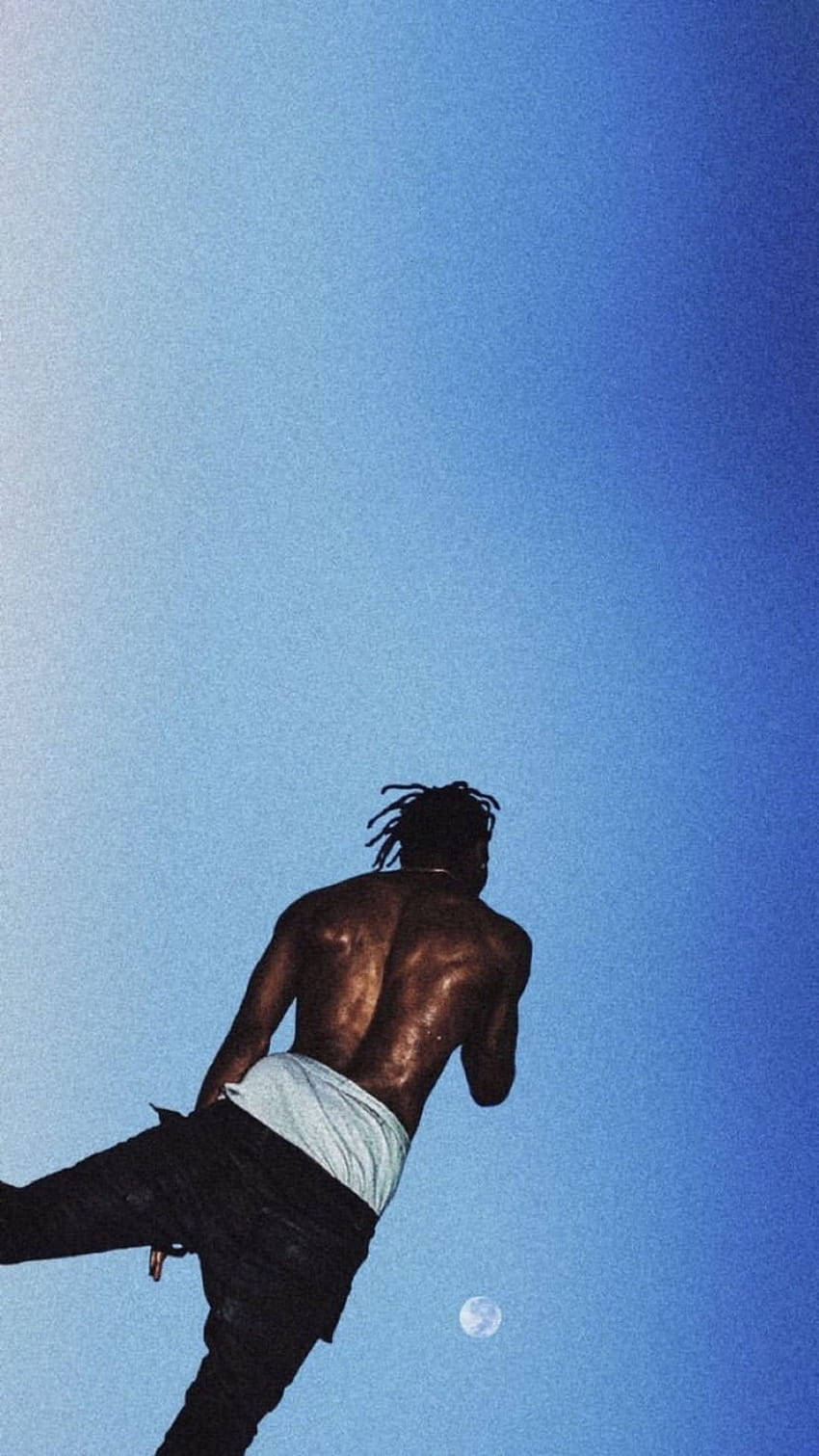 Travis Scott iPhone Wallpaper