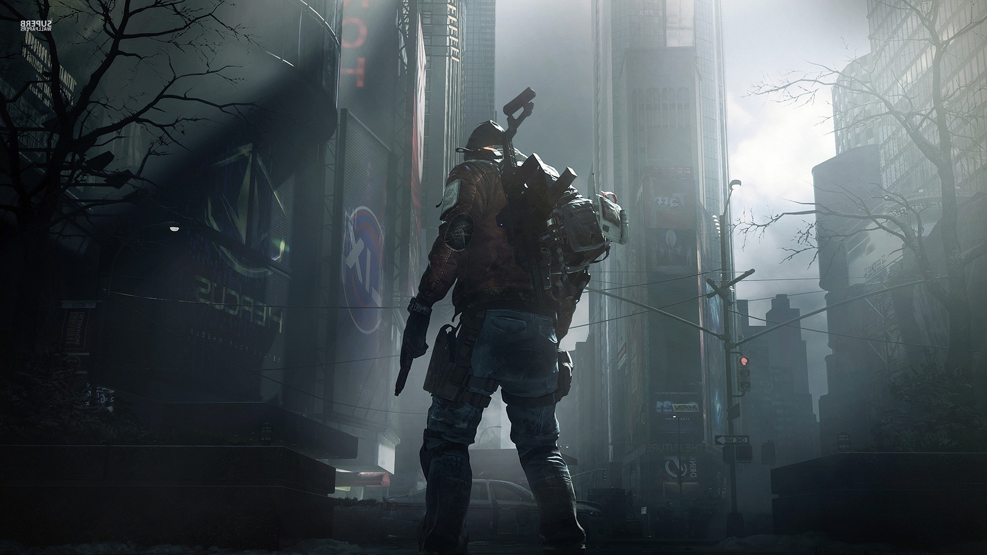 Tom Cys The Division Game HD Games 4k Wallpaper Image Photos And Picture