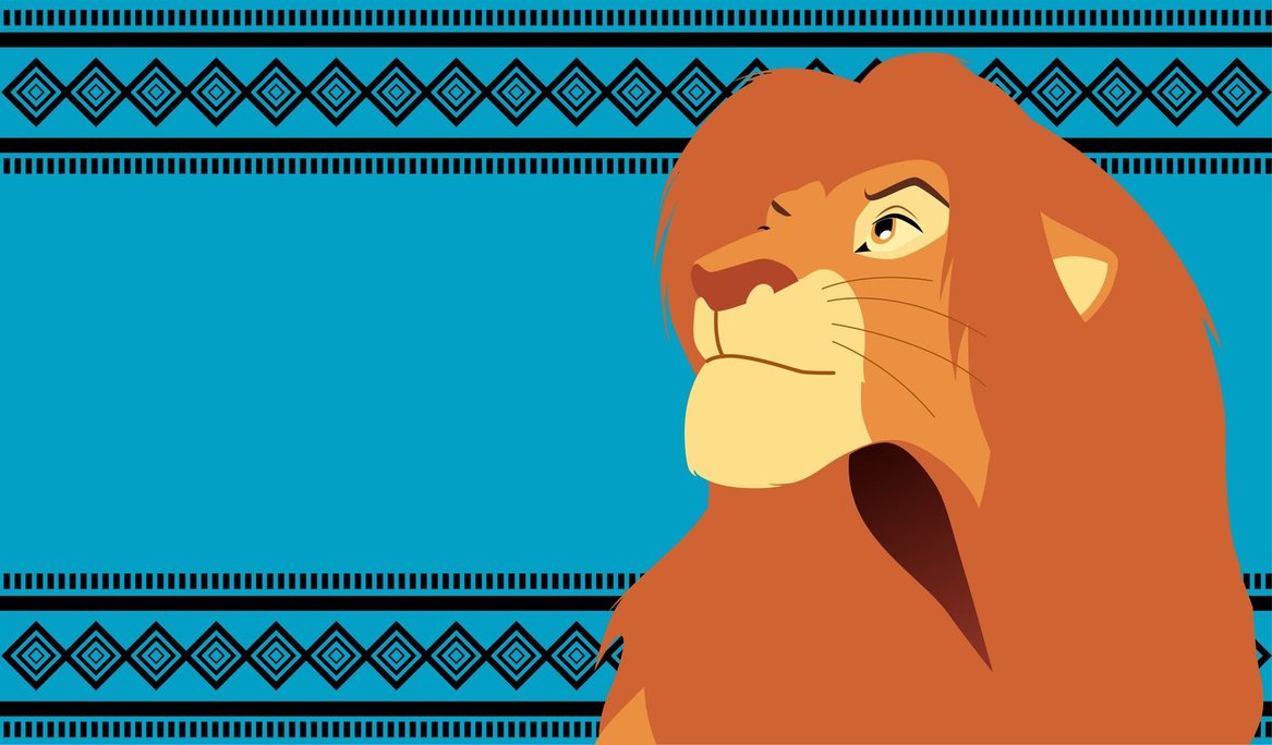 Simba Background Image The Lion King Wallpaper