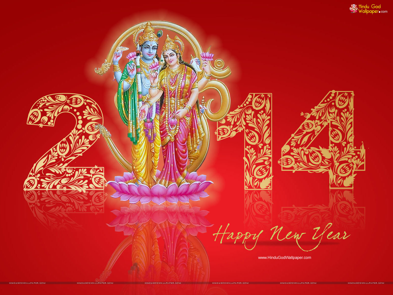 New Year wallpapers Happy new year from India 051636 jpg