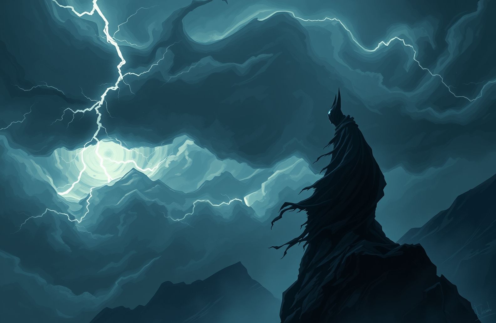 Nazgul Wallpaper