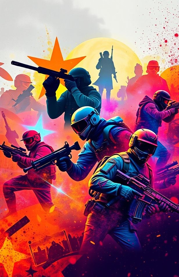 Cs Go Rank Wallpaper