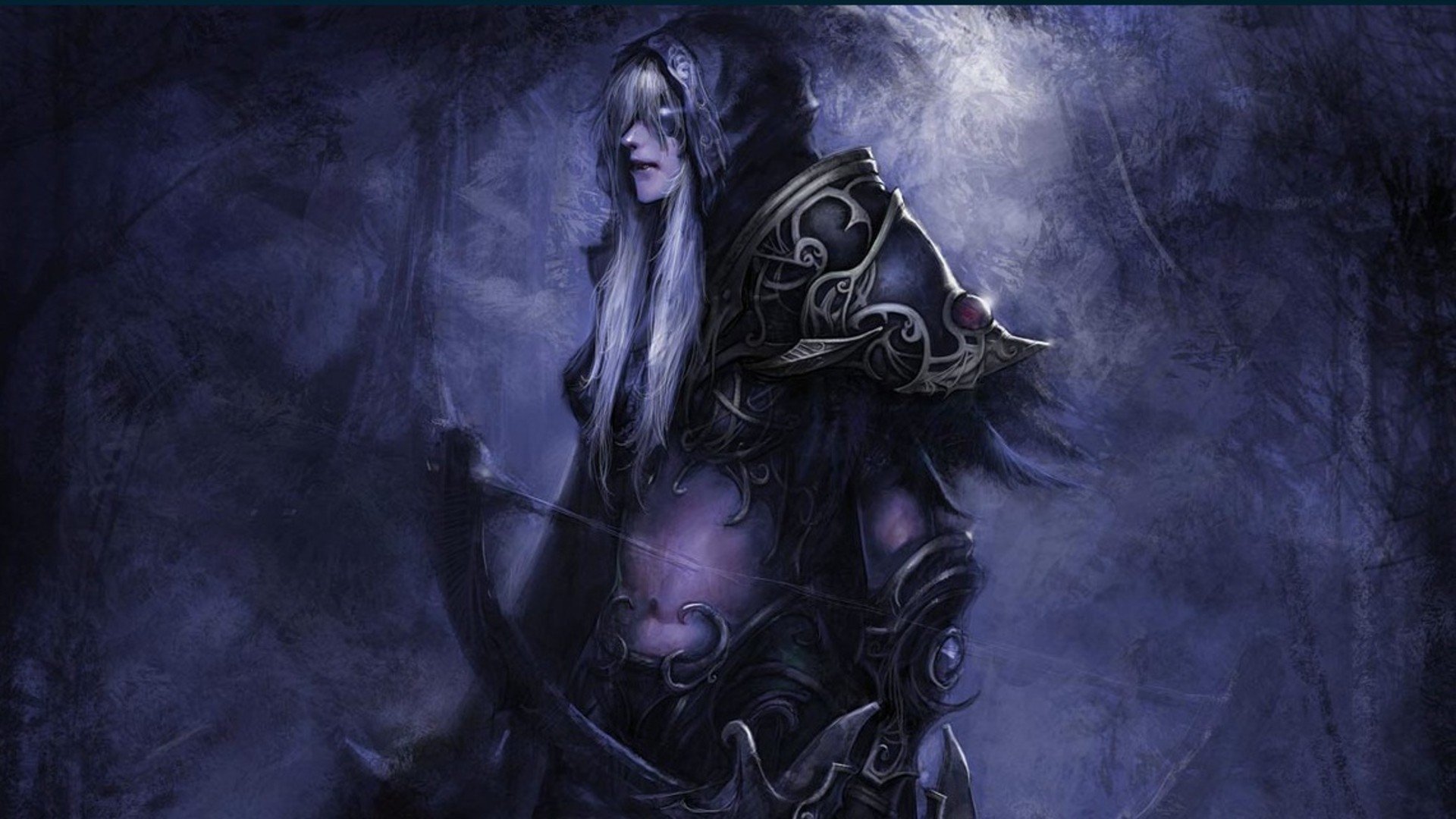 Warlock World Of Warcraft HD Wallpaper Background Image