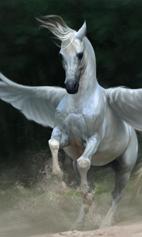 Unicorn Pegasus Wallpaper Android Apps On Google Play
