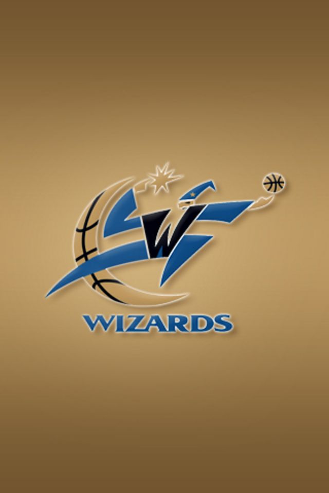 Washington Wizards iPhone Wallpaper HD