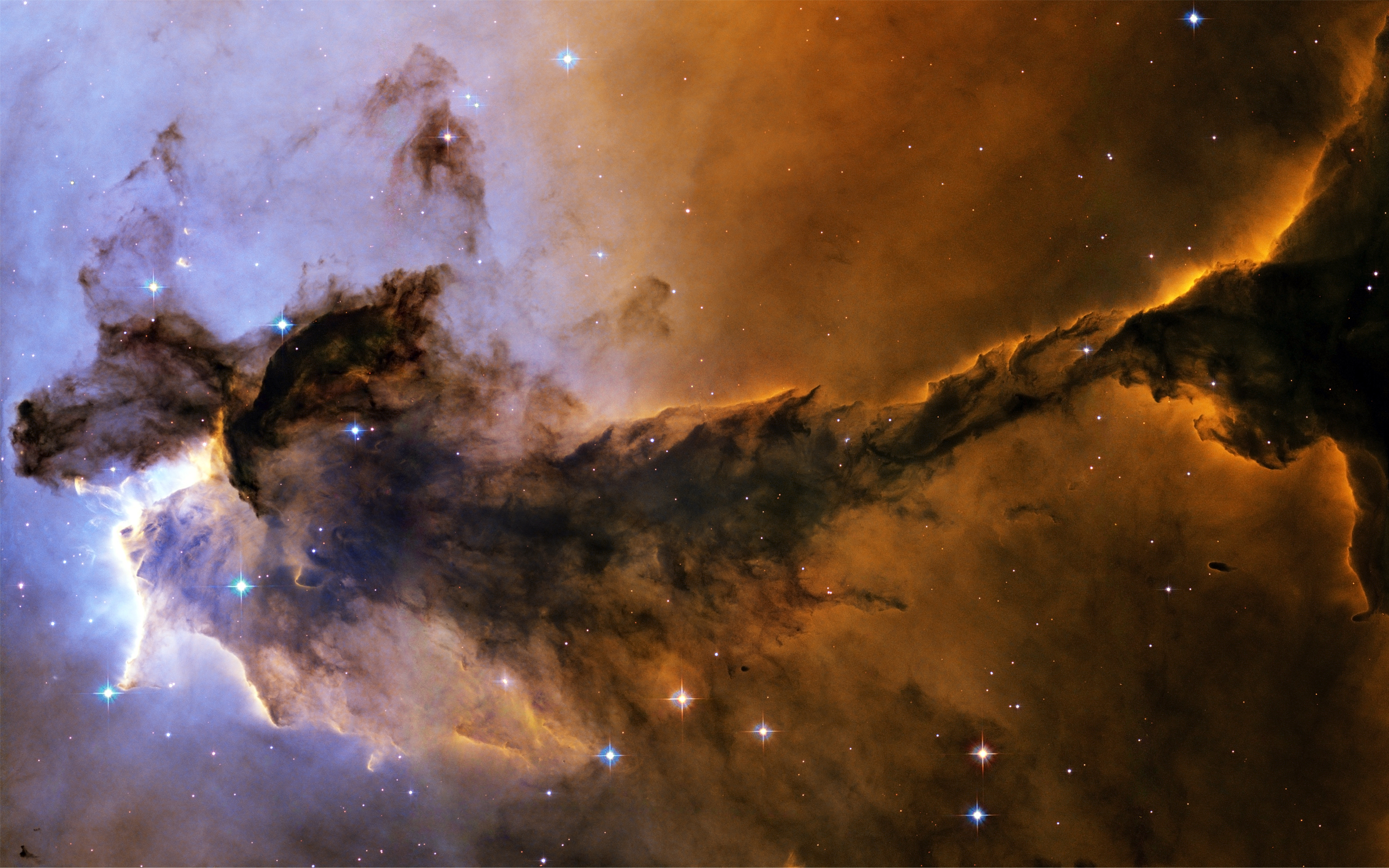Hubble Wallpaper HD