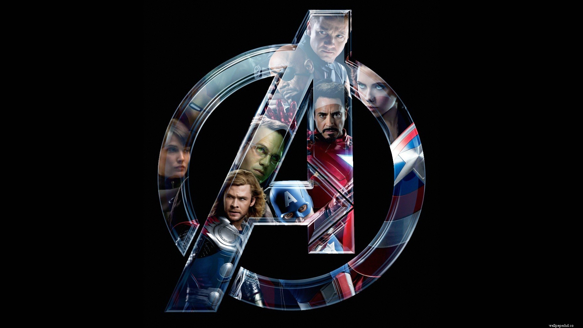 The Avengers Wallpaper HD Movie