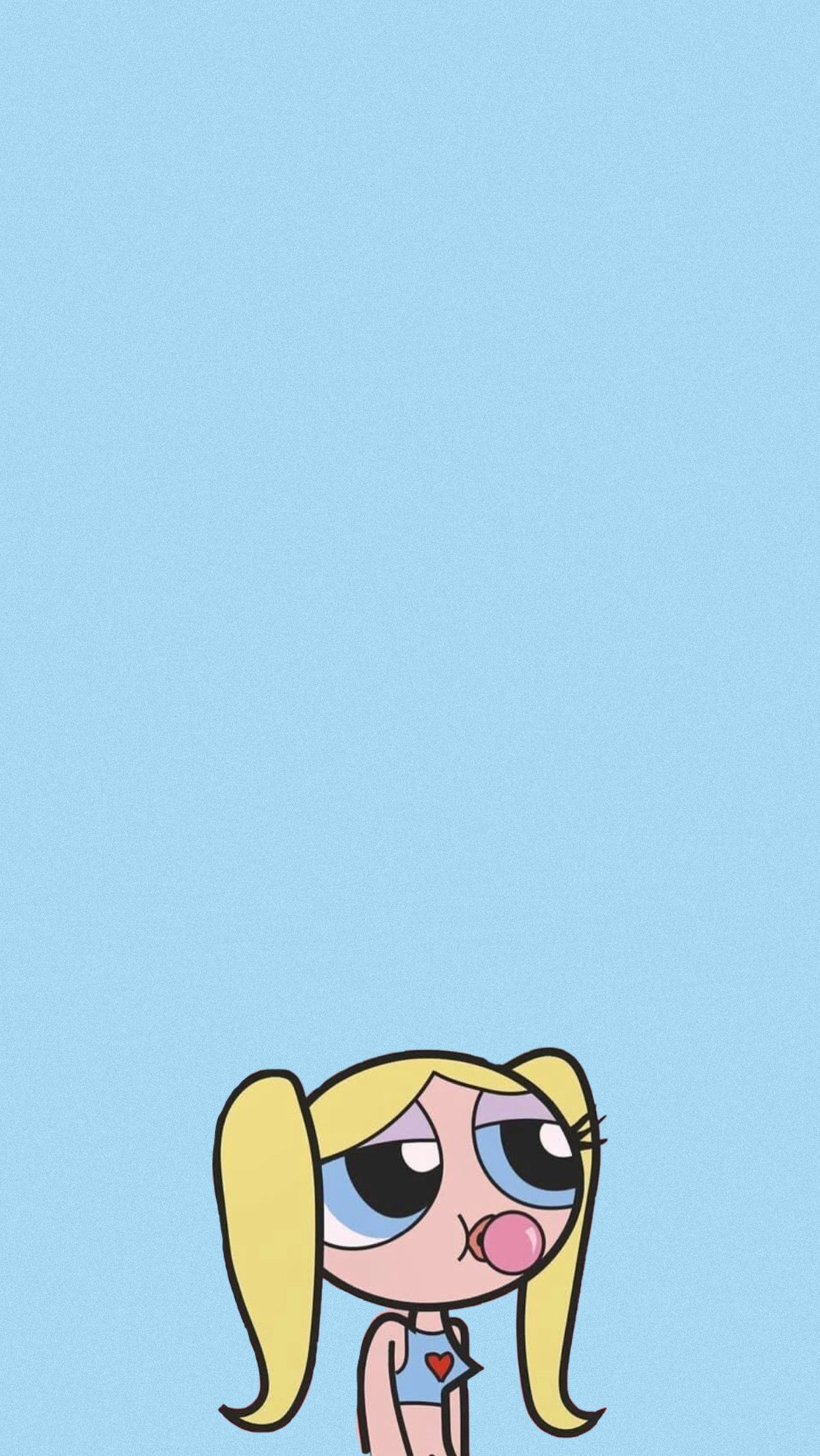 Cartoon Wallpaper iPhone Vintage