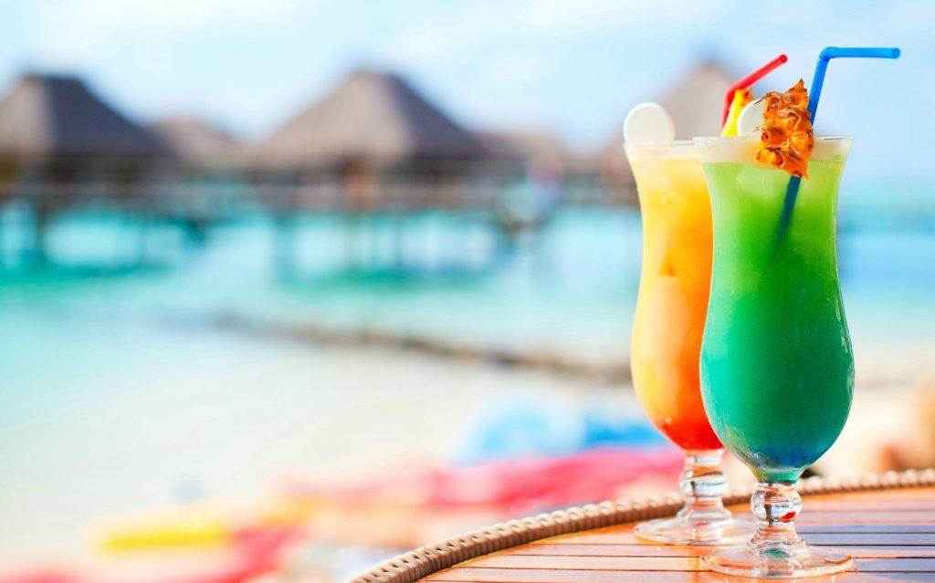 Summer Desktop Background HD Wallpaper