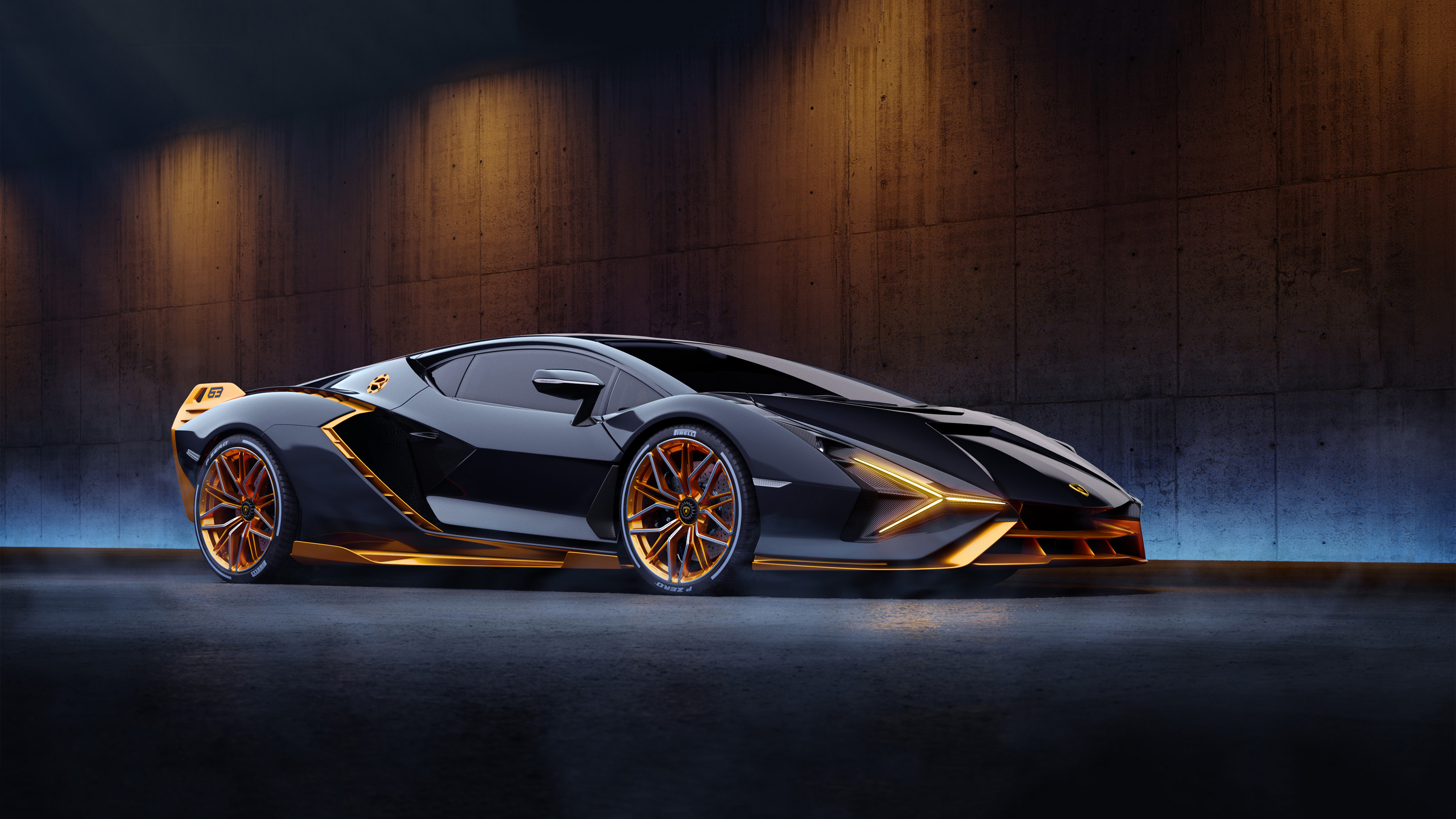 Wallpaper Cool Cars Lamborghini