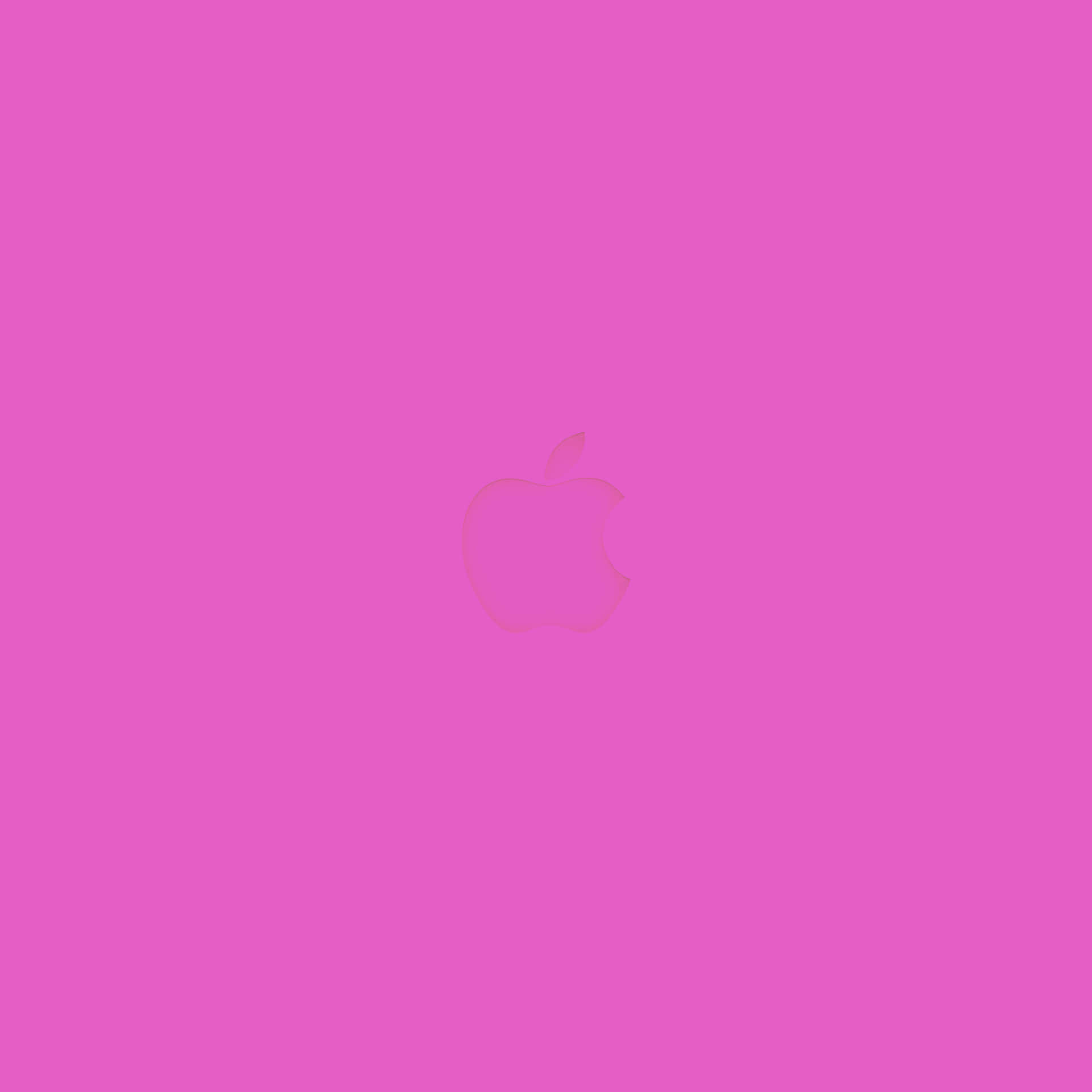 Pink iPad Wallpaper