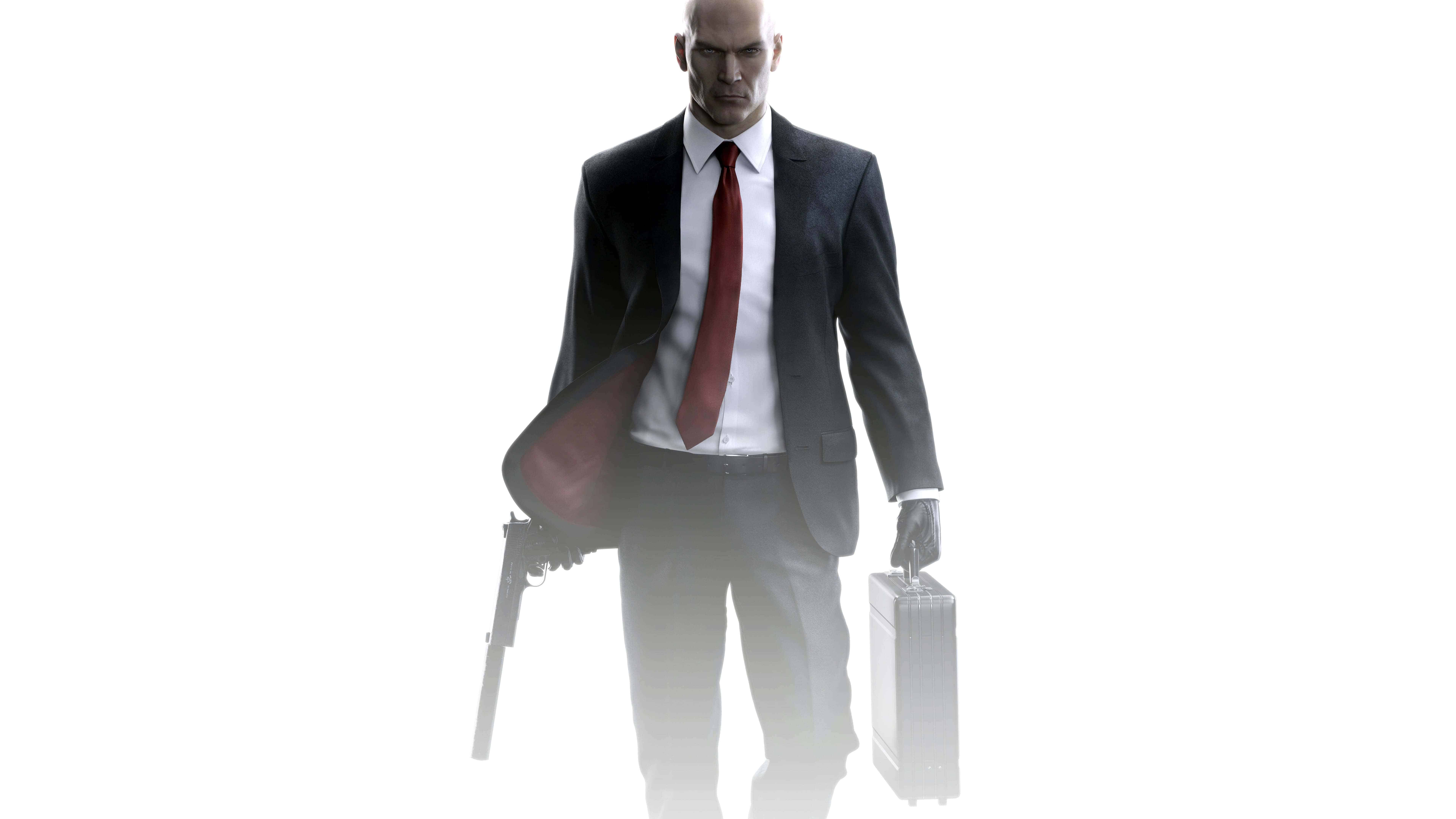 Hitman Agent UHD 8k Wallpaper