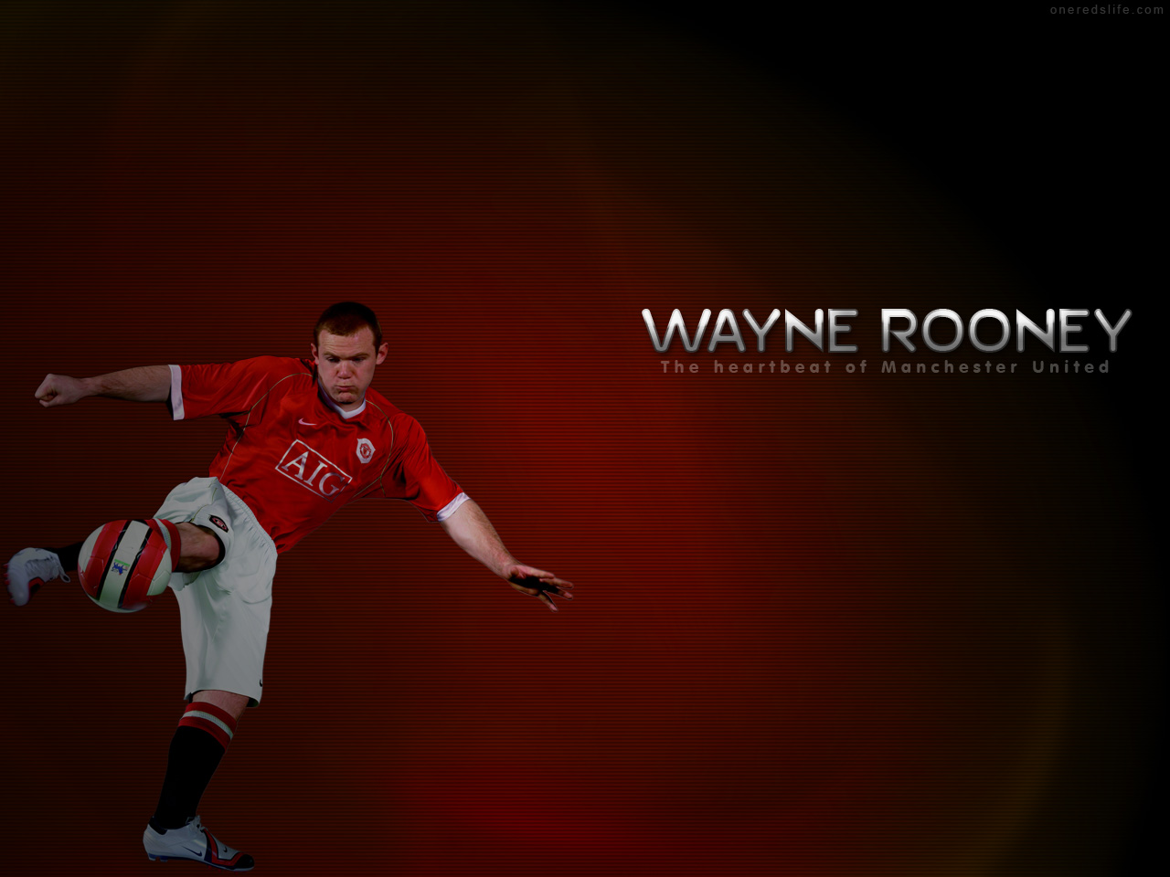 Wayne Rooney Wallpaper 1280x960