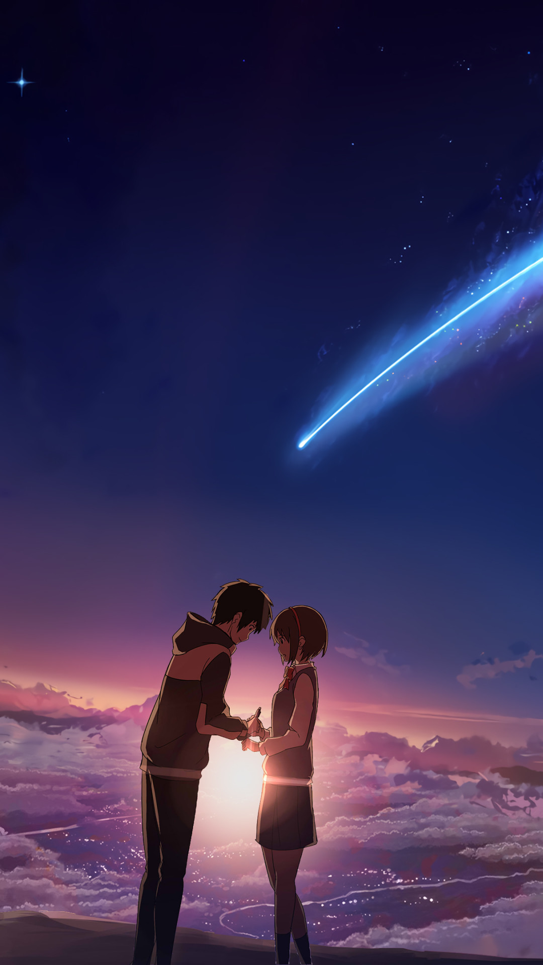 Kimi No Na Wa Wallpaper