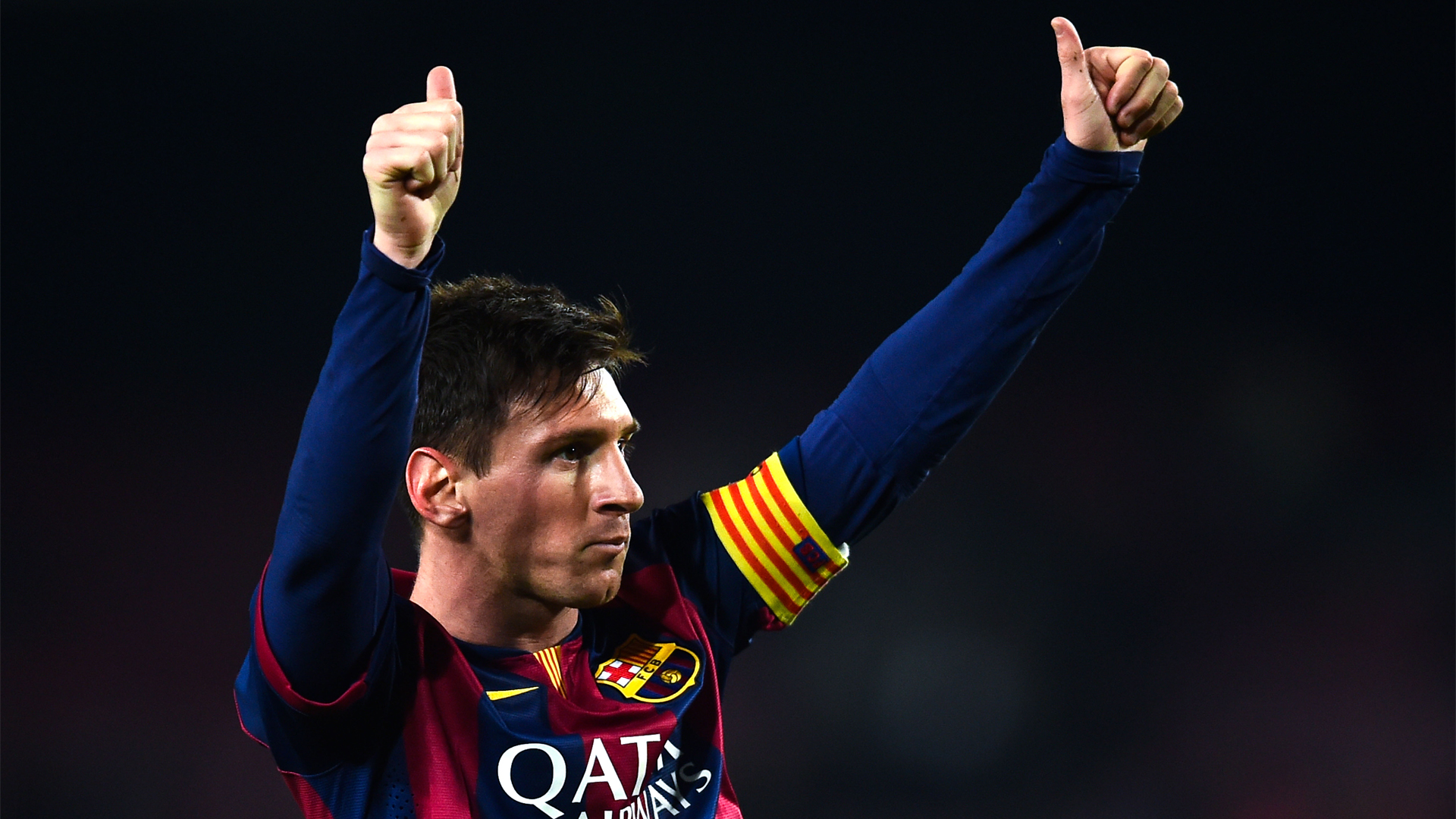 Lionel Messi Background Full HD