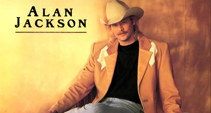 Alan Jackson Had a Pet Squirrel Monkey 25 Things You Dont Know