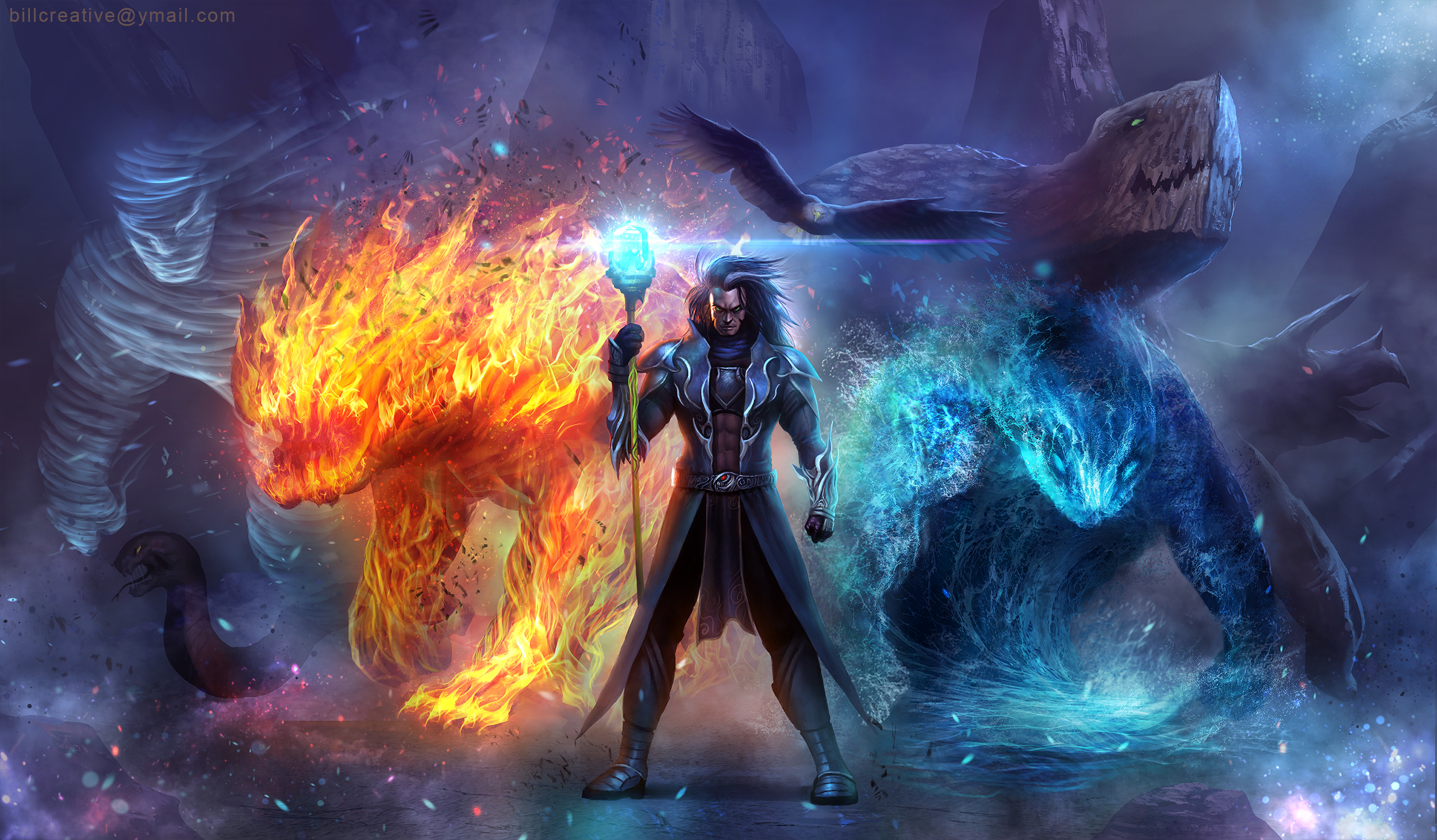 Wizards Wallpaper