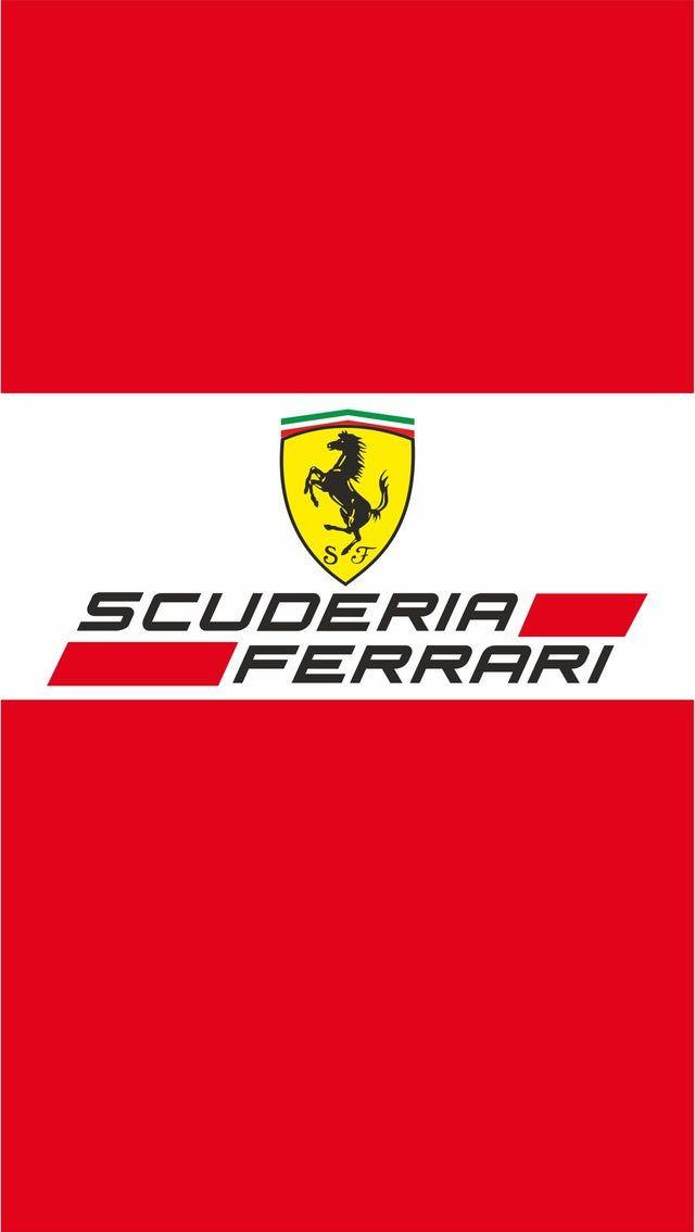 Wallpaper Scuderia Ferrari iPhone Formula1