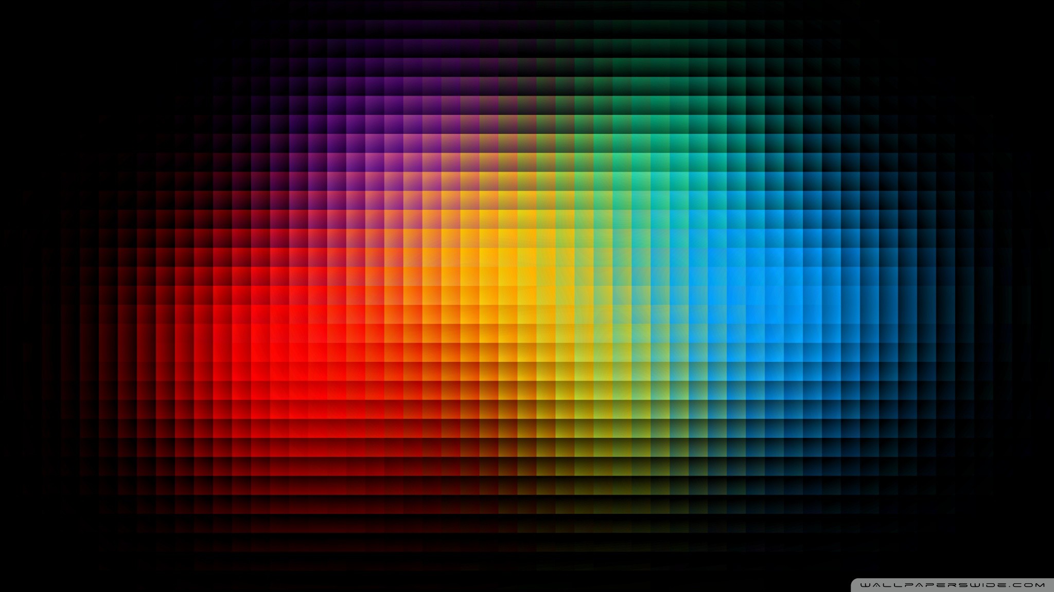Pixels Wide And Tall Black Ops Wallpaper