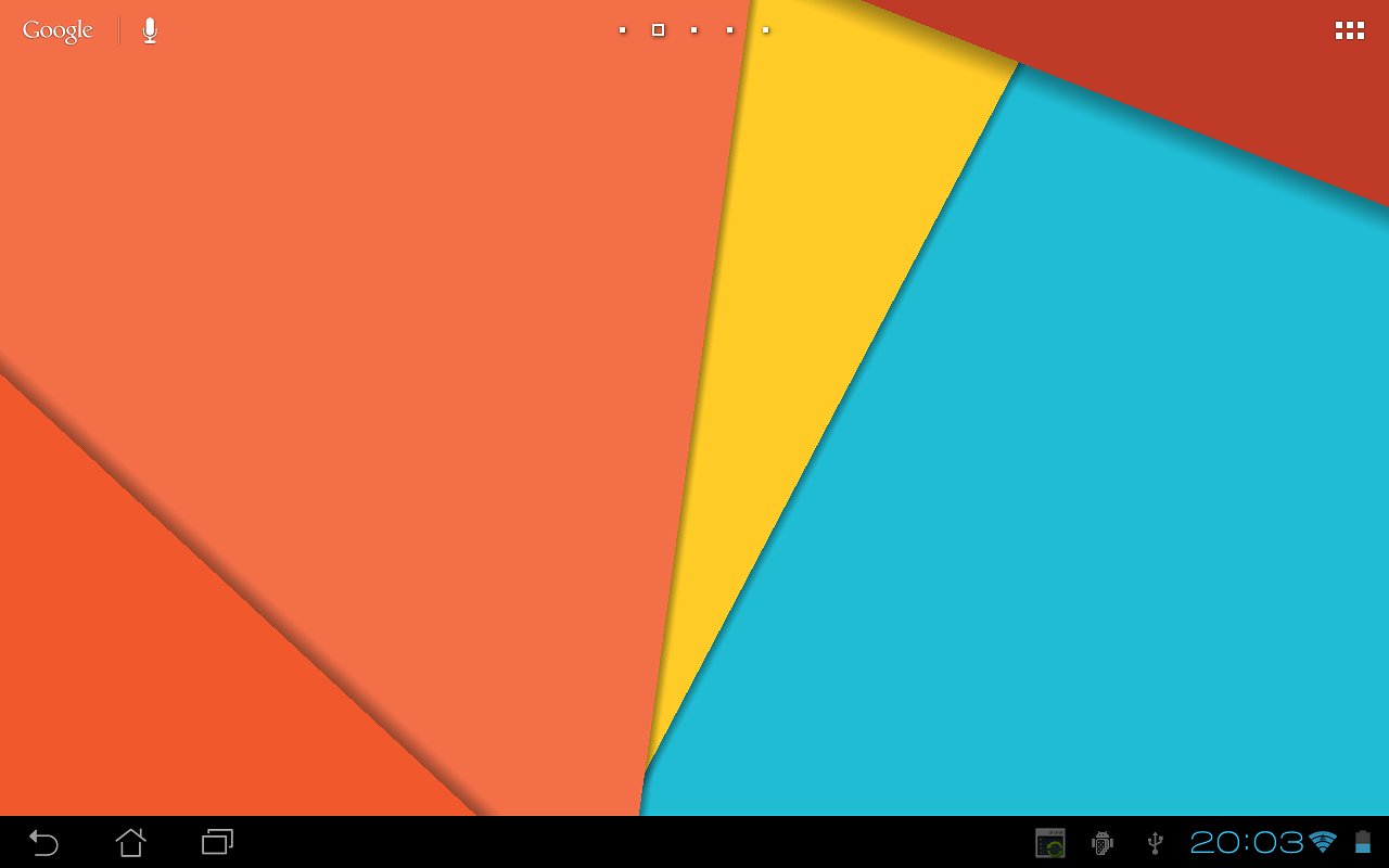 Material Design Live Wallpaper Android Apps Und Tests Androidpit